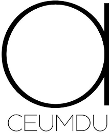 A CEUMDU logo