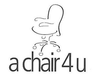 A CHAIR FOR U logo