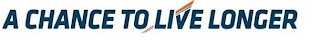 A CHANCE TO LIVE LONGER logo