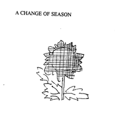 A CHANGE OF SEASON logo
