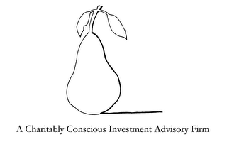 A CHARITABLY CONSCIOUS INVESTMENT ADVISORY FIRM logo