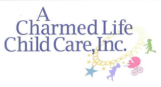 A CHARMED LIFE CHILD CARE, INC. logo