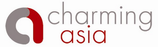 A CHARMING ASIA logo