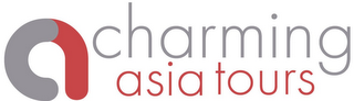 A CHARMING ASIA TOURS logo