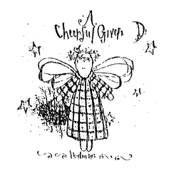 A CHEERFUL GIVER PSALM 103 logo