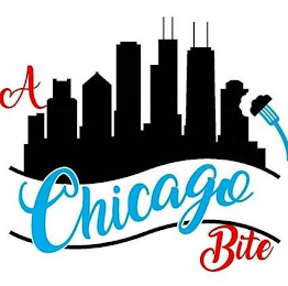 A CHICAGO BITE logo