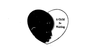 A CHILD IS WAITING logo