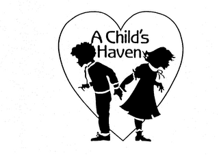A CHILD'S HAVEN logo