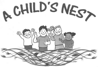 A CHILD'S NEST logo