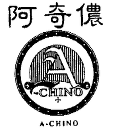 A CHINO A-CHINO logo