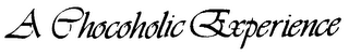 A CHOCOHOLIC EXPERIENCE logo