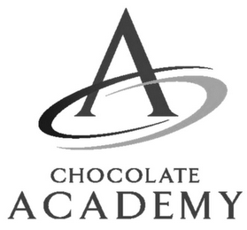 A CHOCOLATE ACADEMY logo