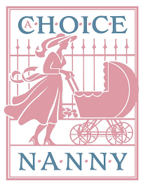 A CHOICE NANNY logo