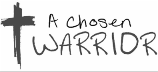 A CHOSEN WARRIOR logo