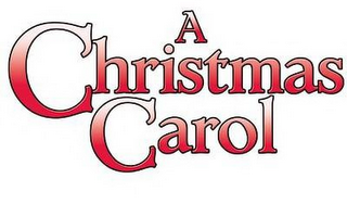 A CHRISTMAS CAROL logo