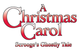 A CHRISTMAS CAROL SCROOGE'S GHOSTLY TALE logo