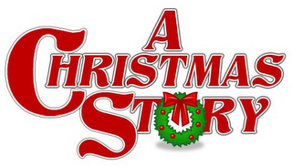 A CHRISTMAS STORY logo