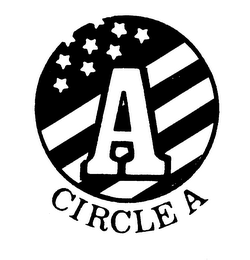 A CIRCLE A logo