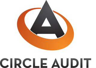 A CIRCLE AUDIT logo