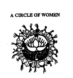 A CIRCLE OF WOMEN logo