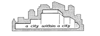 A CITY WITHIN A CITY logo
