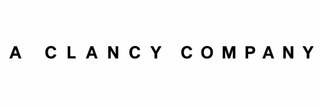A CLANCY COMPANY logo