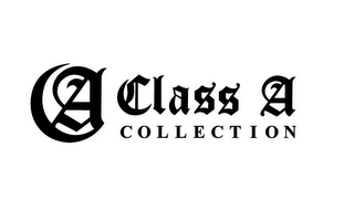 A CLASS A COLLECTION logo