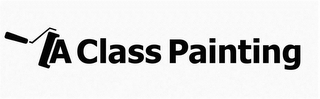 A CLASS PAINTING logo