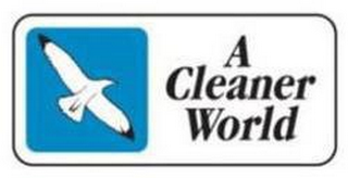 A CLEANER WORLD logo