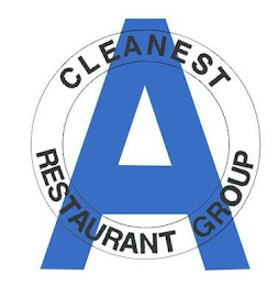 A CLEANEST RESTAURANT GROUP logo