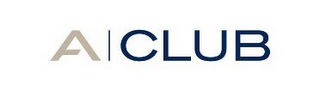 A CLUB logo