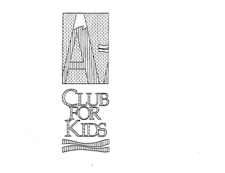 A CLUB FOR KIDS logo