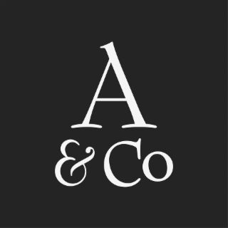 A & CO logo