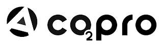 A CO2PRO logo