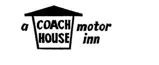 A COACH HOUSE MOTOR INN logo