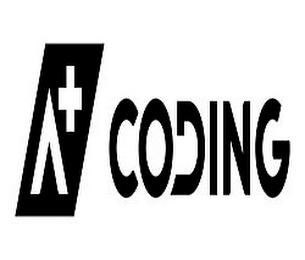 A+ CODING logo