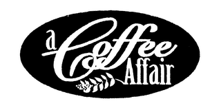 A COFFEE AFFAIR logo
