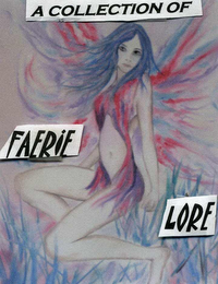 A COLLECTION OF FAERIE LORE logo
