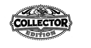 A COLLECTOR EDITION logo