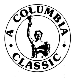 A COLUMBIA CLASSIC logo