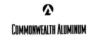 A COMMONWEALTH ALUMINUM logo