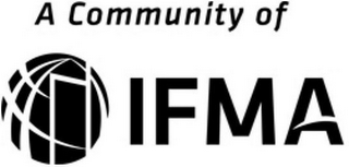 A COMMUNITY OF IFMA logo