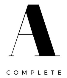 A COMPLETE logo