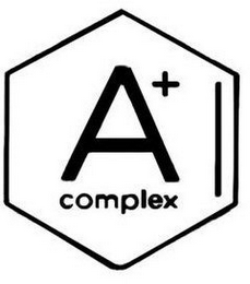 A+ COMPLEX logo