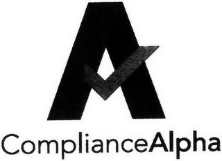 A COMPLIANCEALPHA logo