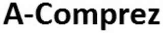 A-COMPREZ logo