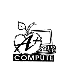 A+ COMPUTE logo