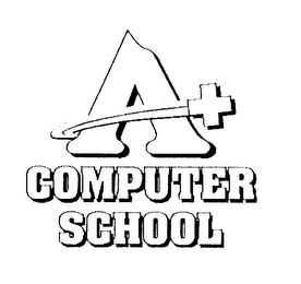 A+ COMPUTER SCHOOL logo