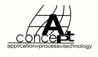 A CONCEPT APPLICATION PROCESS TECHNOLOGY logo