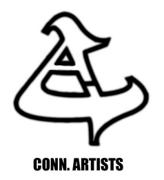 A CONN. ARTISTS logo